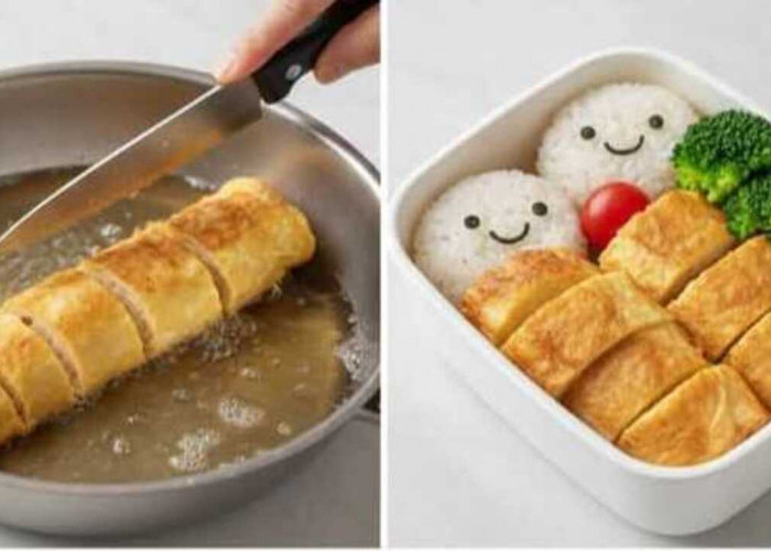 Chicken Roll Homemade, Lezat, Ekonomis dan Higienis: Bisa Dibuat Sendiri di Rumah