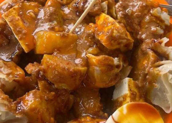 Siomay : Kuliner Legendaris yang Terus Menggoda Lidah