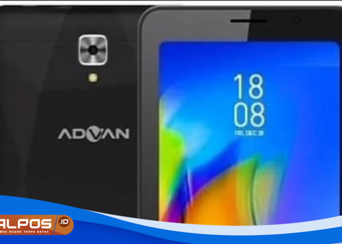 Review Advan Vandroid X7 Pro : Tablet dengan Harga Kaki Lima, Spek Bintang Lima !