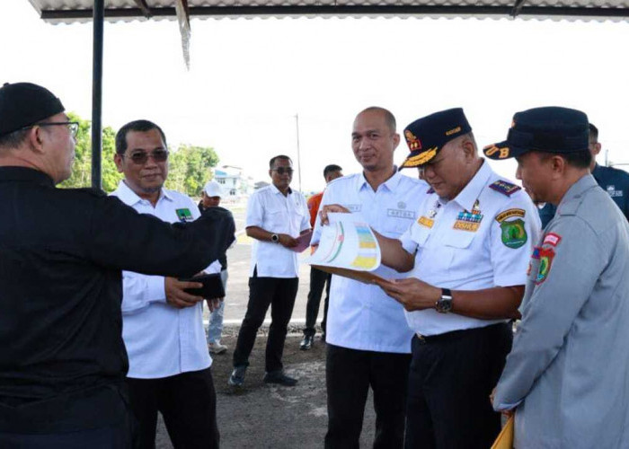 Lintas OPD dan Forkopimda Bergerak Bersama Pastikan Kesiapan Venue, Keamanan, dan Fasilitas Pendukung.