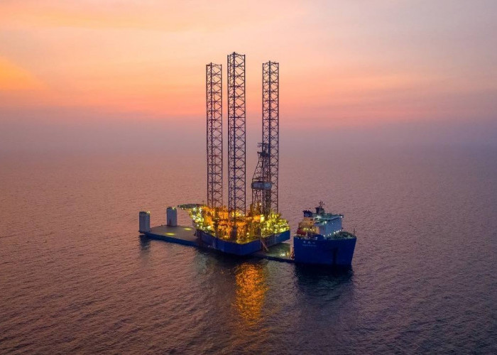 Pertamina Drilling Catat Kinerja Gemilang di Laut Jawa