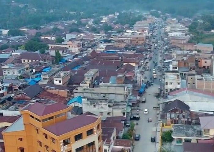 Fakta Unik Padang Lawas : Kabupaten 'Petro Dollar' di Calon Provinsi Sumatera Tenggara 