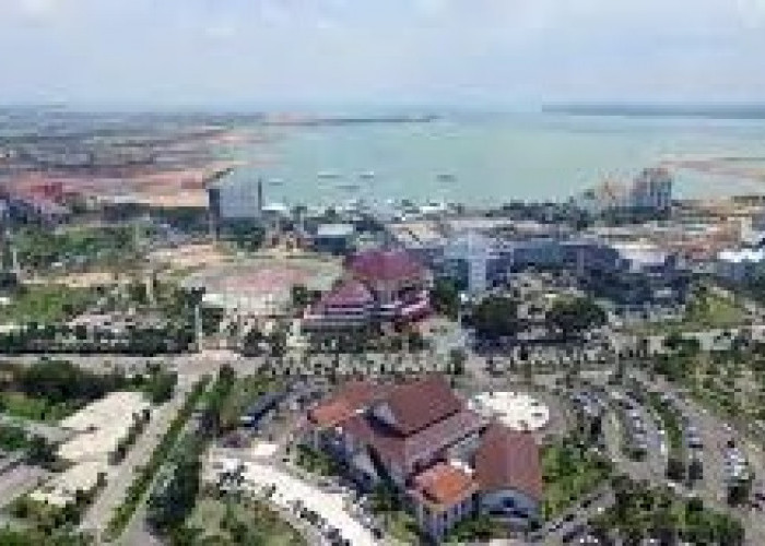 8 Kawasan Industri di Batam Calon Provinsi Daerah Otonomi Baru Pemekaran Provinsi Kepulauan Riau