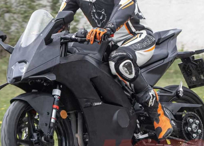 Anyar KTM 490 RC Tertangkap Spy Shot: Siap Bikin Panas Persaingan Motor Sport 500cc