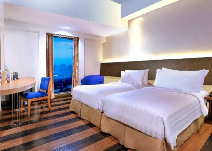 Aston Palembang Hotel & Conference Center hadirkan promo “Septsation Deals!” dengan beragam keuntungan menarik