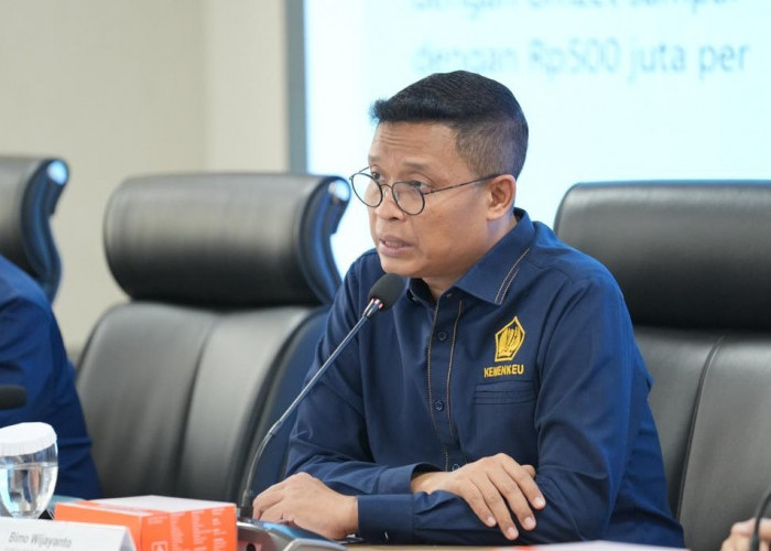 Pemerintah Tunjuk Empat Marketplace Jadi Pemungut Pajak Penghasilan Pedagang, DJP Pastikan Tidak Ada Pajak Bar