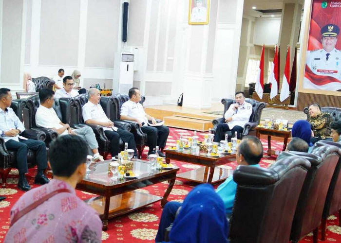 Muba Masuk Enam Besar Nasional, Tim Penilai Cek Langsung Kinerja Pelayanan Publik