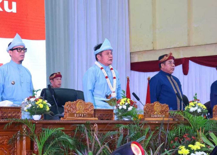Herman Deru Tegaskan, HUT Ke-115 Tahun OKU Harus Jadi Contoh Pembangunan Berkelanjutan di Sumsel