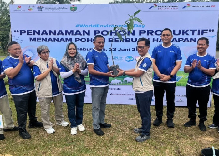 HLH 2026: PHR Zona 4, KLH, dan Pemkot Prabumulih Bersinergi Bangun Budaya Kelola Sampah Berkelanjutan