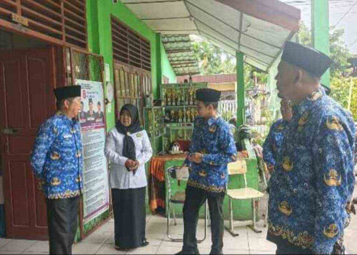 Evaluasi Program MBG di Madrasah