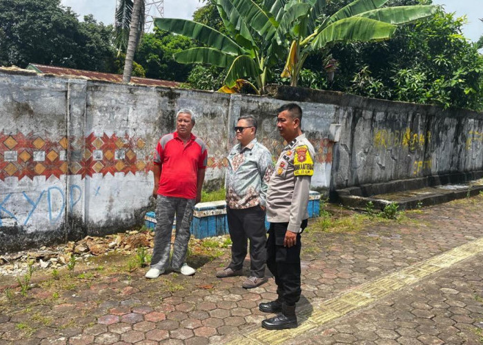 Respon Cepat Polsek IB I Palembang Tangani Perkelahian Remaja Sebelum Viral di Media Sosial