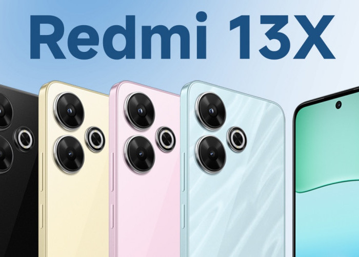 Perbandingan Redmi 13x vs Infinix Hot 60i: Mana yang Lebih Unggul di Kelas Harga Rp2-3 Jutaan?