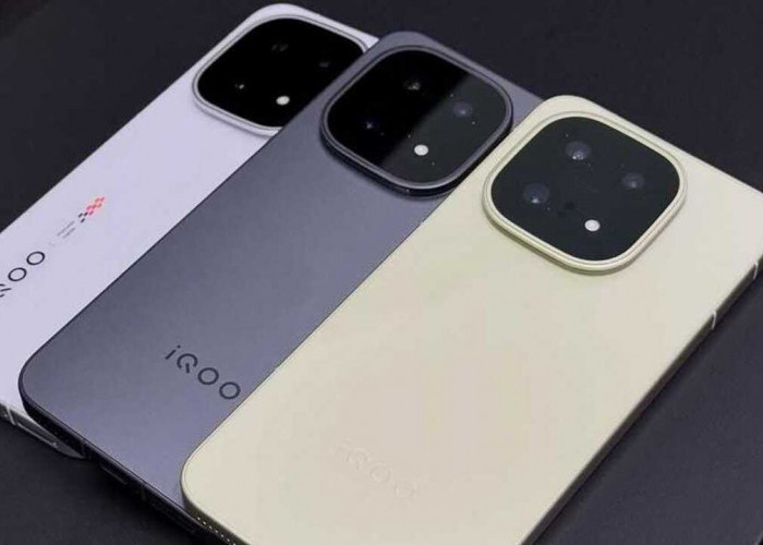 iQOO 15 Series Siap Guncang Pasar Flagship 2025 dengan Chipset Snapdragon 8 Elite 2 dan Fitur Futuristik