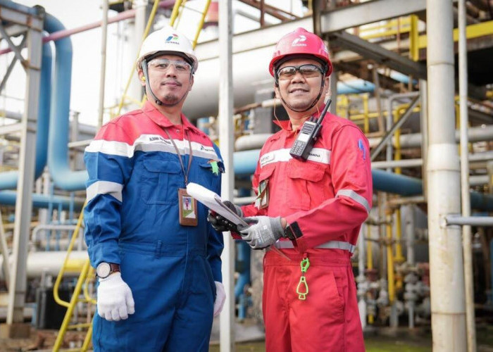 81 Tahun Indonesia Merdeka, Kilang Plaju Konsisten Jaga Jejak Panjang Energi Negeri