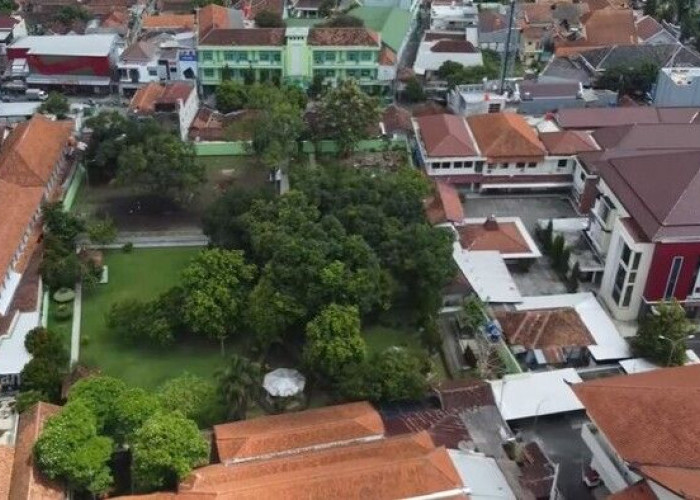 Pemekaran Wilayah Provinsi Jawa Tengah: Kudus Potret Kota Calon Ibukota Otonomi Baru Jawa Utara