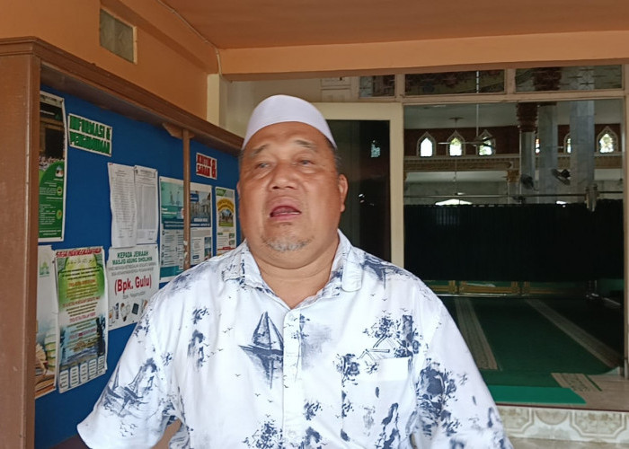 Sekda OKI : Shodiq Bakal Pegang Jabatan yang Ditinggalkan Iskandar