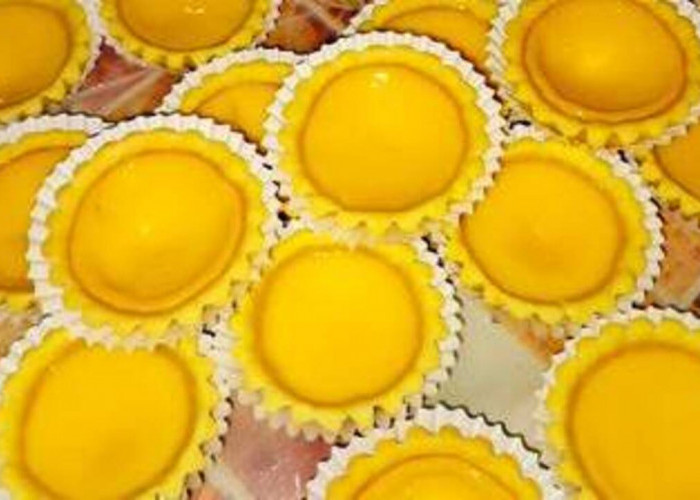 Kue Lontar, Warisan Kuliner Papua yang Kian Diminati di Seluruh Nusantara