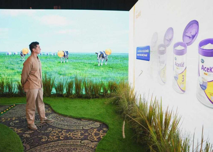AceKid Ajak Orang Tua Cermat Memilih Susu Anak