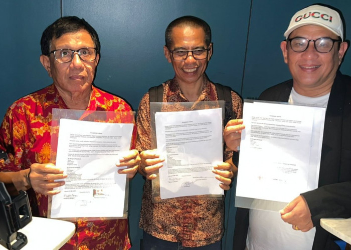 PWI Damai! Dua Kubu Sepakat Gelar Kongres Persatuan Paling Lambat Agustus 2025