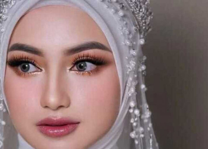 Tren Makeup Pengantin 2025: Elegan, Natural, dan Berkilau