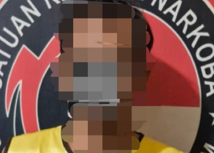 42 Paket Sabu Gagal Beredar