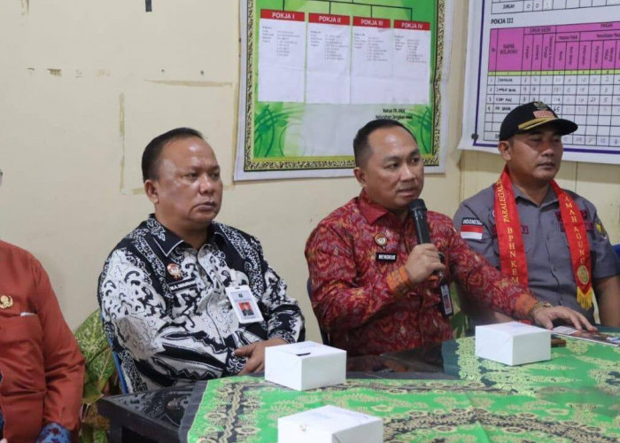 Kemenkum Sumsel Perkuat Layanan Hukum Masyarakat, Kakanwil Tinjau Posbankum di Kota Pagaralam