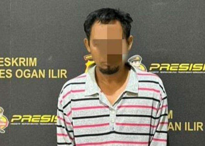 Ayah Tiri di Ogan Ilir Diduga Cabuli Anak di Bawah Umur, Korban Alami Trauma