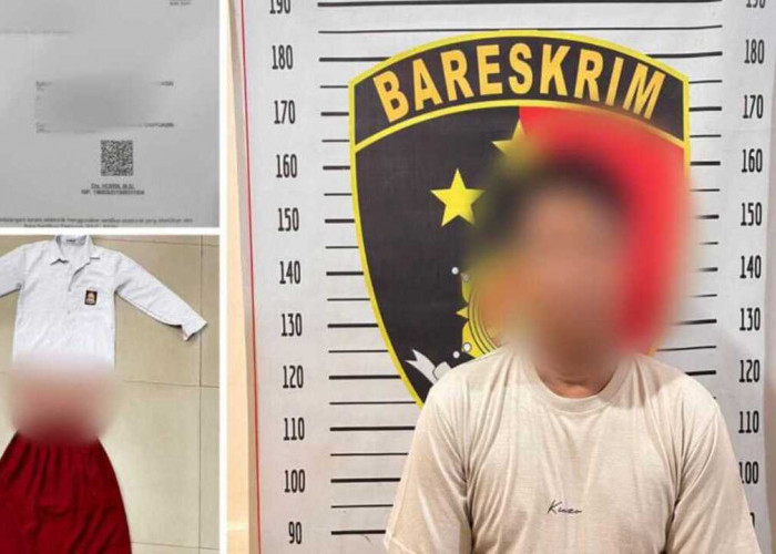 Paman Kandung di Tungkal Jaya Diduga Rudapaksa Keponakan di Bawah Umur