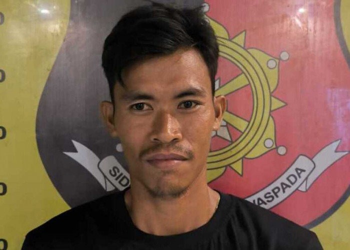 Curi 120 TBS Sawit, Satu Pelaku Dibekuk