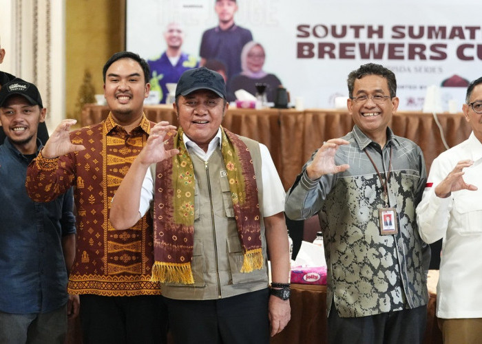 Gubernur Herman Deru Dorong Hilirisasi sebagai Benteng Ekonomi di Forbisda 2026