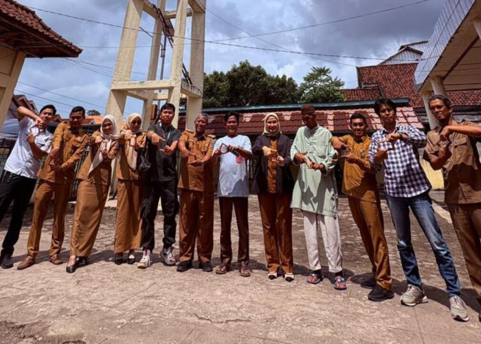 Sinyal Terhubung Silaturahmi Tersambung, Diskominfo OKI - Telkomsel Perkuat Jaringan Jelang Idul Fitri