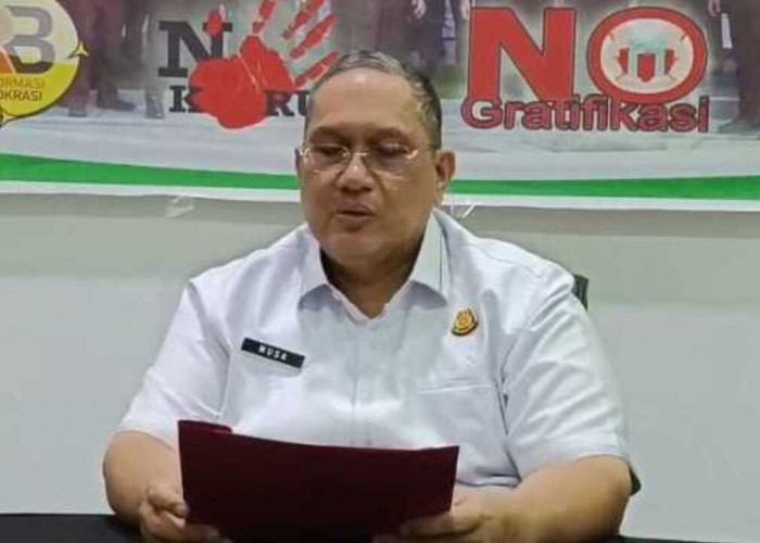 Resmi Tersangka, Ys Anggota DPRD Ogan Ilir Aktif Terancam 20 Tahun Penjara