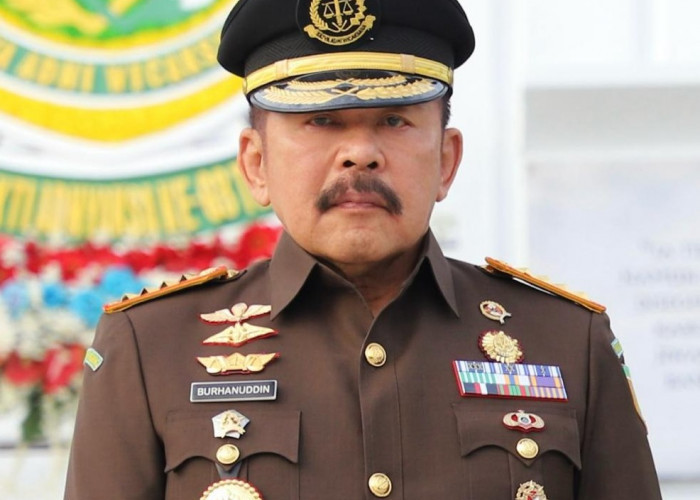 Heboh! Jaksa Agung ST Burhanuddin Dikabarkan Bakal Diganti, Leonard Eben Ezer Disebut Calon Kuat Pengganti