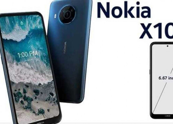 Nokia Lumia Max 2026 dan X100 Pro 5G Jadi Perbincangan, Spesifikasi Gahar hingga Baterai Jumbo