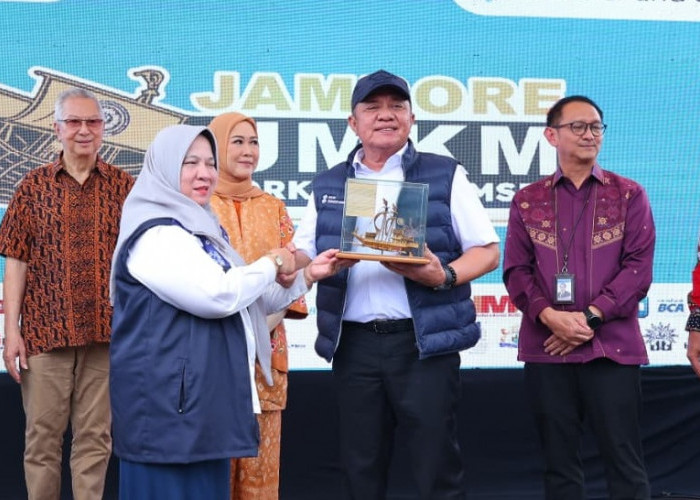 Strategi “Kupon Belanja” hingga Aplikasi Gratis: Gebrakan Jambore Forketas Dorong 800 Ribu UMKM Naik Kelas
