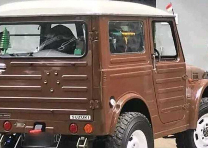 Empat Dekade Lebih Berkiprah, Suzuki Jimny Tetap Jadi Ikon SUV Kompak di Indonesia