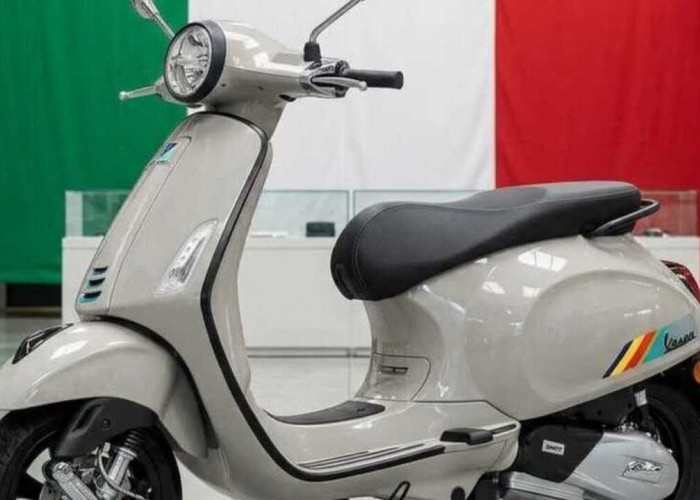 Piaggio Perkuat Hak Desain Vespa Primavera, Miniaturnya Ikut Terlindungi Makin Sulit Ditiru. 