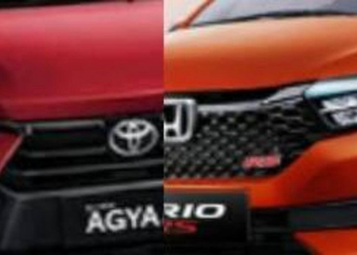 Honda Brio Satya E CVT vs. Toyota Agya G Stylix CVT: Pilihan LCGC Rp 200 Jutaan di 2025. 