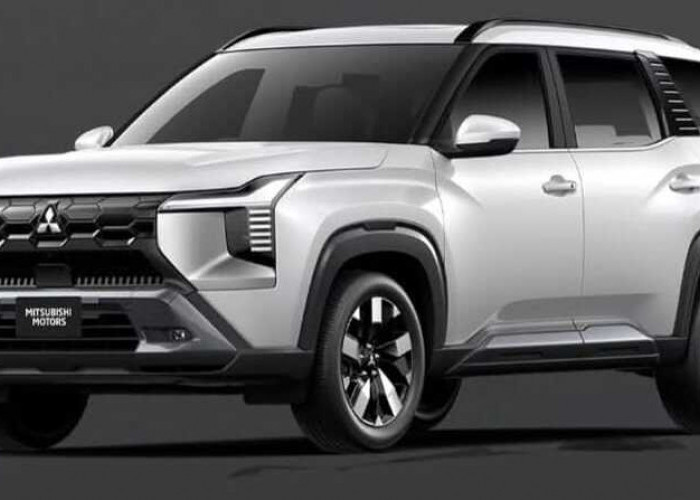 SUV Baru Mitsubishi Destinator Hadang Dominasi Toyota Kijang Innova di Indonesia