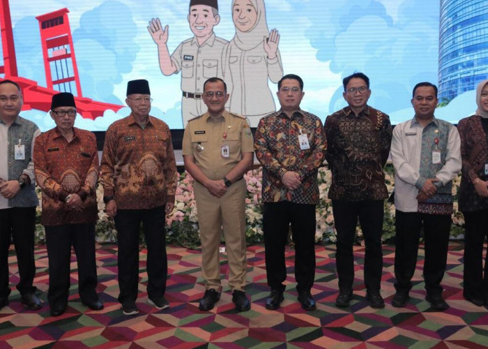 Bank Sumsel Babel Hadir Dampingi ASN Menyongsong Masa Purna Tugas yang Sejahtera