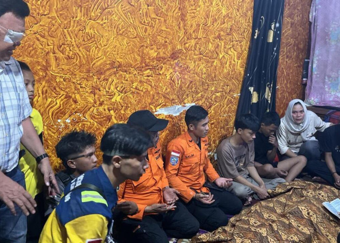 Korban Tenggelam Ditemukan Tak Bernyawa