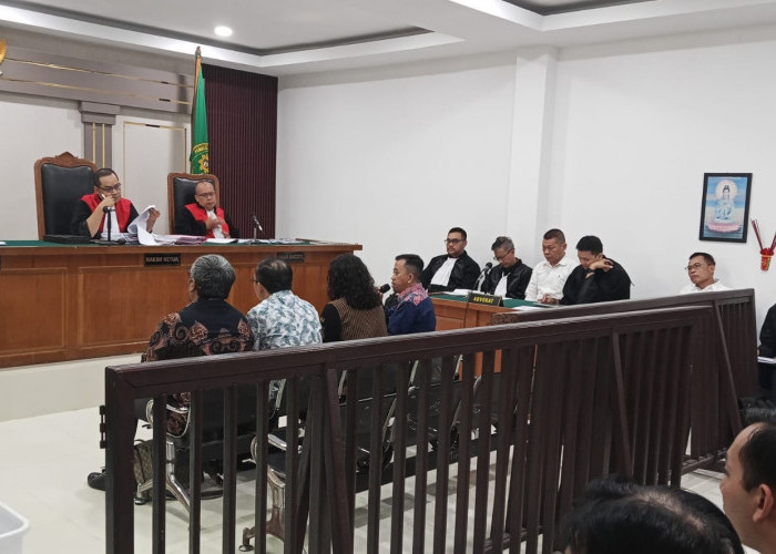 Dugaan Korupsi SMBR: Karta Disuruh Tandatangan Plafon Kebijakan, Saksi Sebut Tidak Ada Klaim ke Jamkrindo