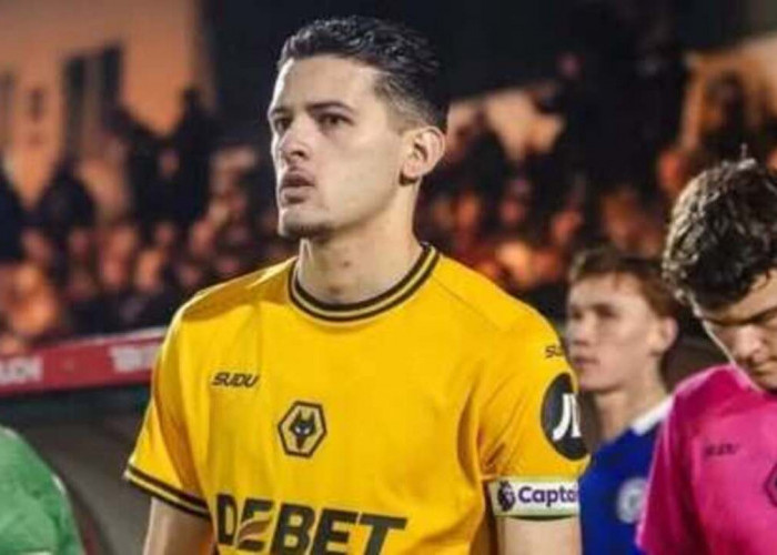 Justin Hubner Bersinar di Wolves U-21, Makin Dekat ke Liga Premier Inggris!