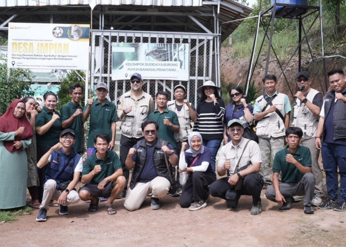 Edukasi Publik tentang Pertambangan Berkelanjutan,  PTBA Dukung Film Dokumenter “The Mind Journey”