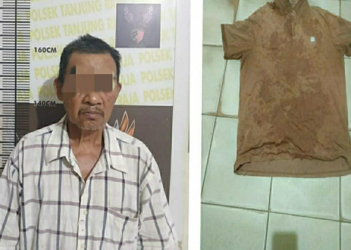 Berawal dari Jual Beli Timbangan, Warga Talang Dukun Ini Berakhir Ditangkap Polisi