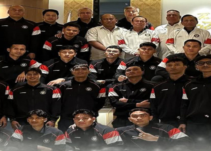 Ranking Dunia dan Jadwal Timnas Voli Indonesia di AVC Nations Cup 2025
