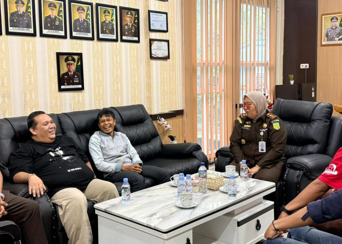 2 OPD Masuk Proses Audit Kajari Bidik Kasus Korupsi