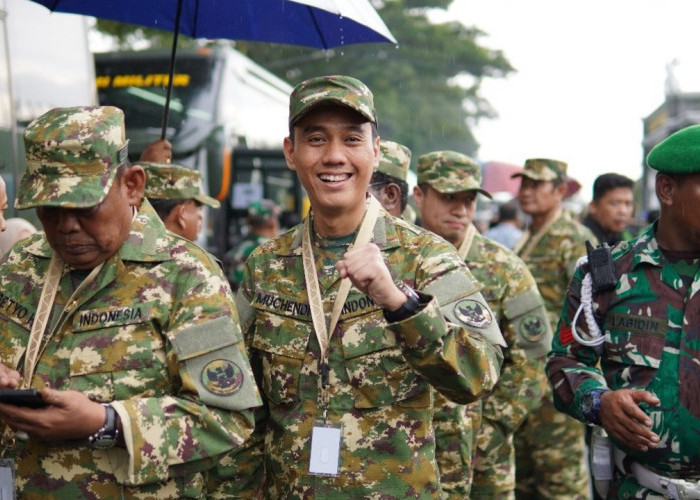 Bupati Muchendi Ikut Retreat di Magelang, Program Pemerintahan Tetap Berjalan