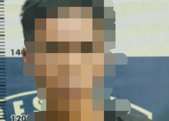 TO Ops Sikat I Musi, Pria Parubaya Diamankan