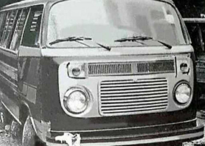 VW Mitra 1974 : Kolaborasi Otomotif Strategis yang Lahir dari Program KBNS. Foto:@ig_otorally